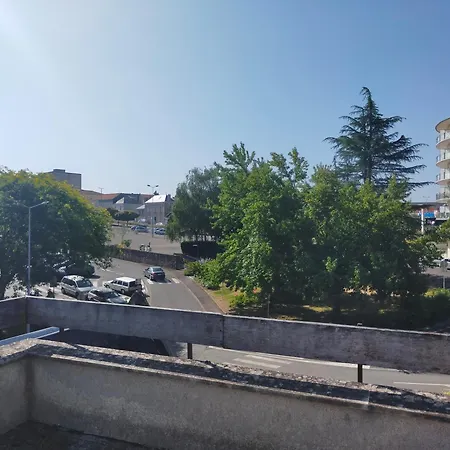 Les Terrasses Du Thouet *