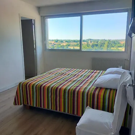 Pensjonat Les Terrasses Du Thouet *