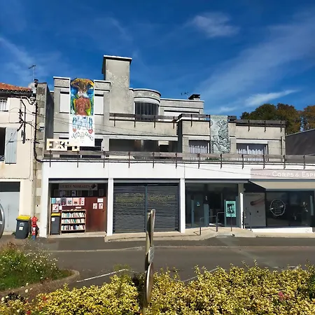 Les Terrasses Du Thouet *