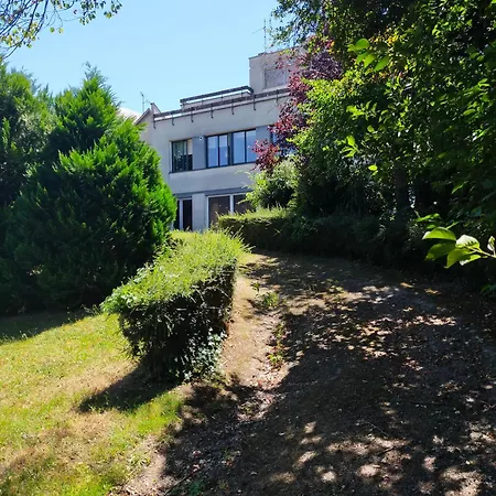 Pensjonat Les Terrasses Du Thouet Parthenay